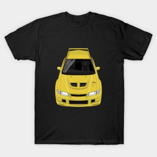 Lancer Evolution VI 1999-2001 - Yellow T-Shirt